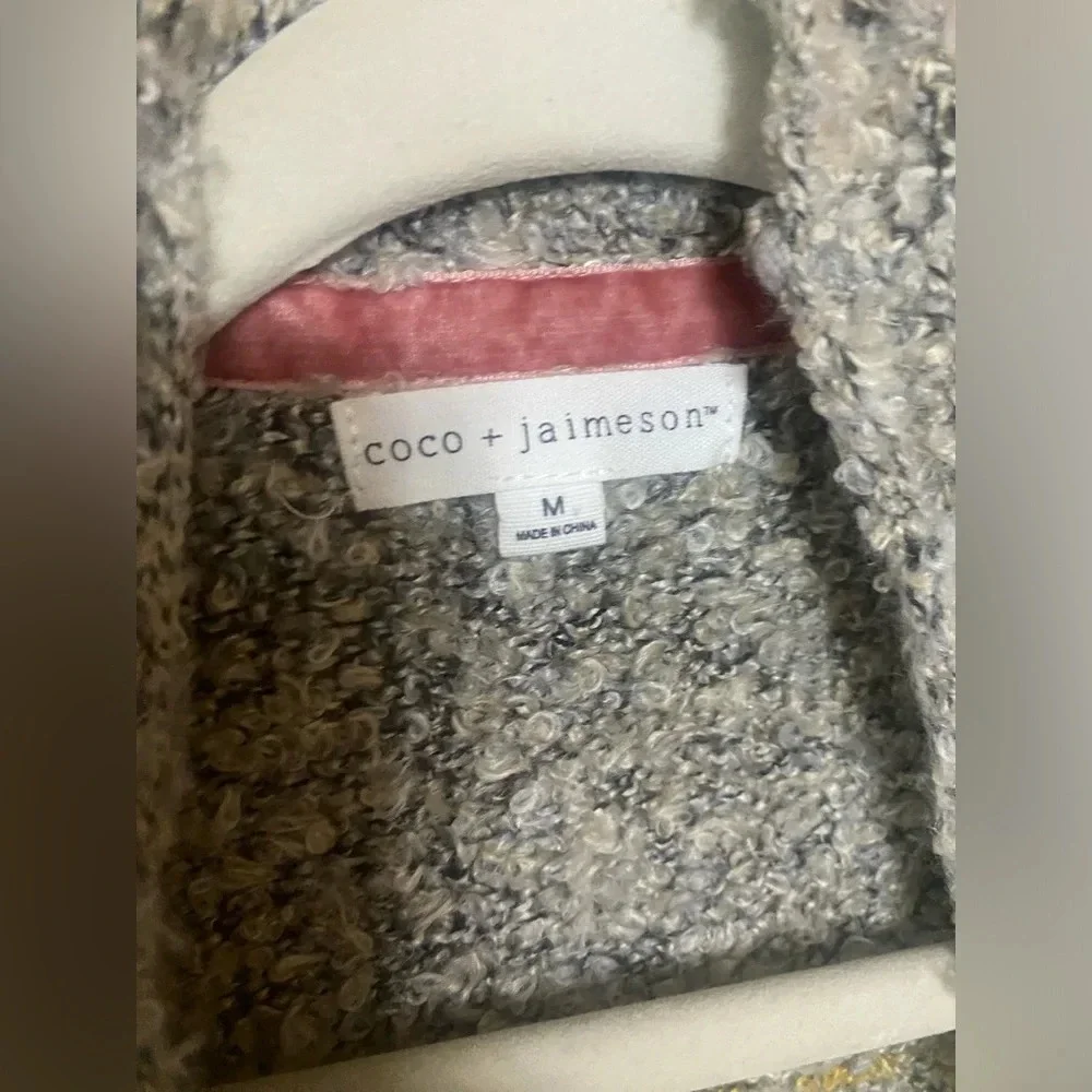 Buckle Coco + Jaimeson striped cardigan - Picture 4 of 7